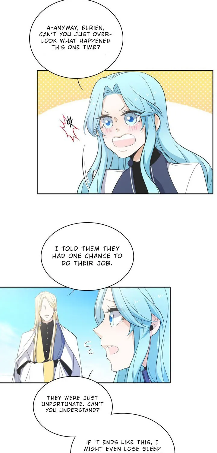 Read Elqueeness chapter 59 image 33 on Lezhin