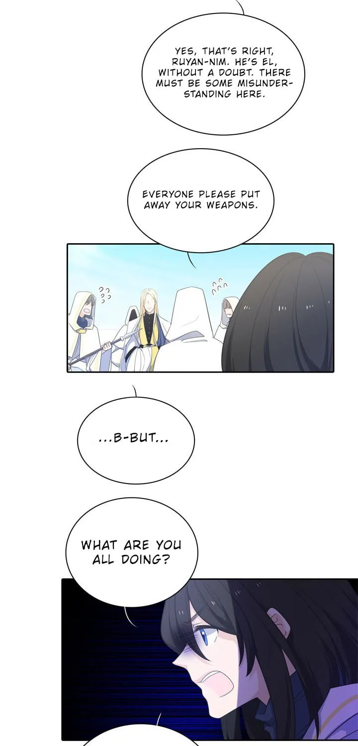 Read Elqueeness chapter 59 image 6 on Lezhin