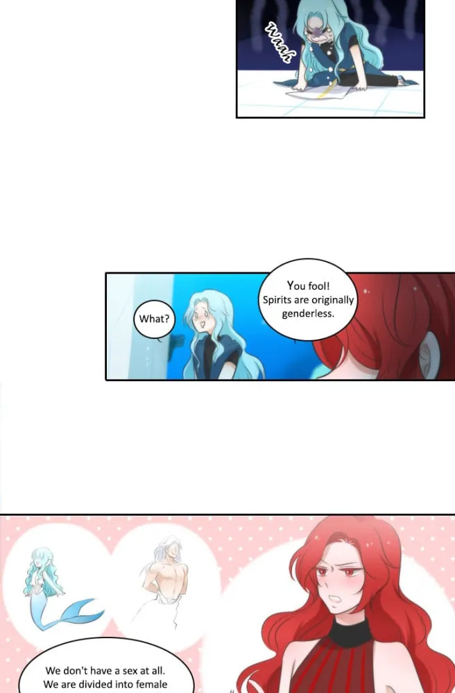 Read Elqueeness chapter 6 image 10 on Lezhin