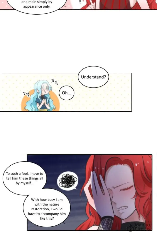 Read Elqueeness chapter 6 image 11 on Lezhin