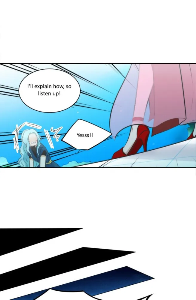 Read Elqueeness chapter 6 image 12 on Lezhin