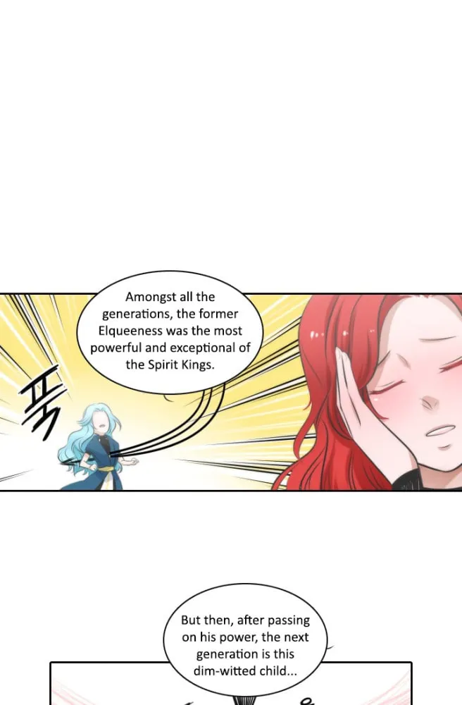 Read Elqueeness chapter 6 image 16 on Lezhin