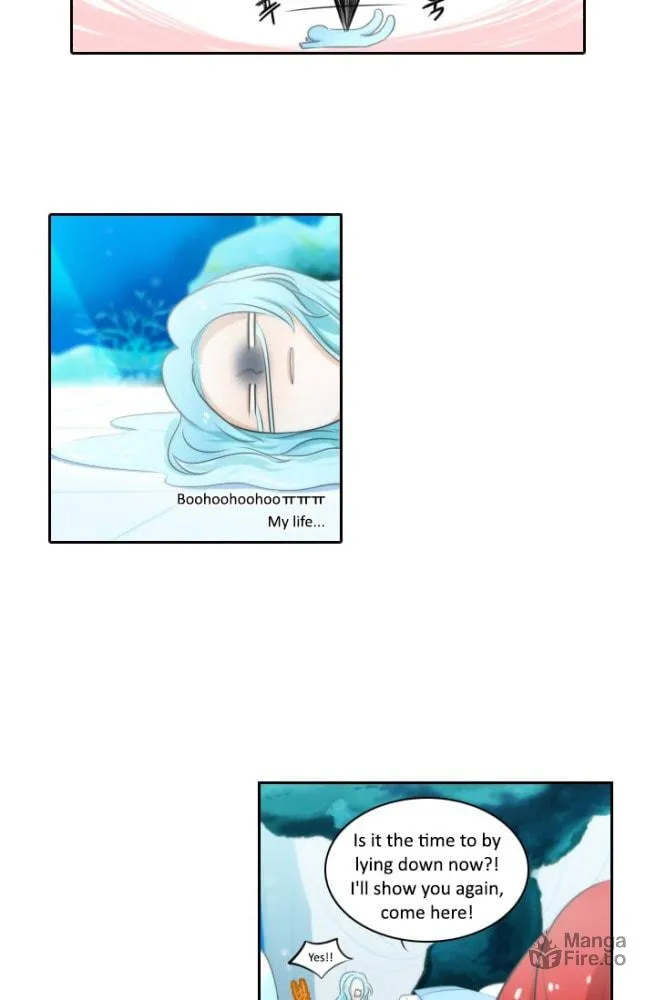 Read Elqueeness chapter 6 image 17 on Lezhin