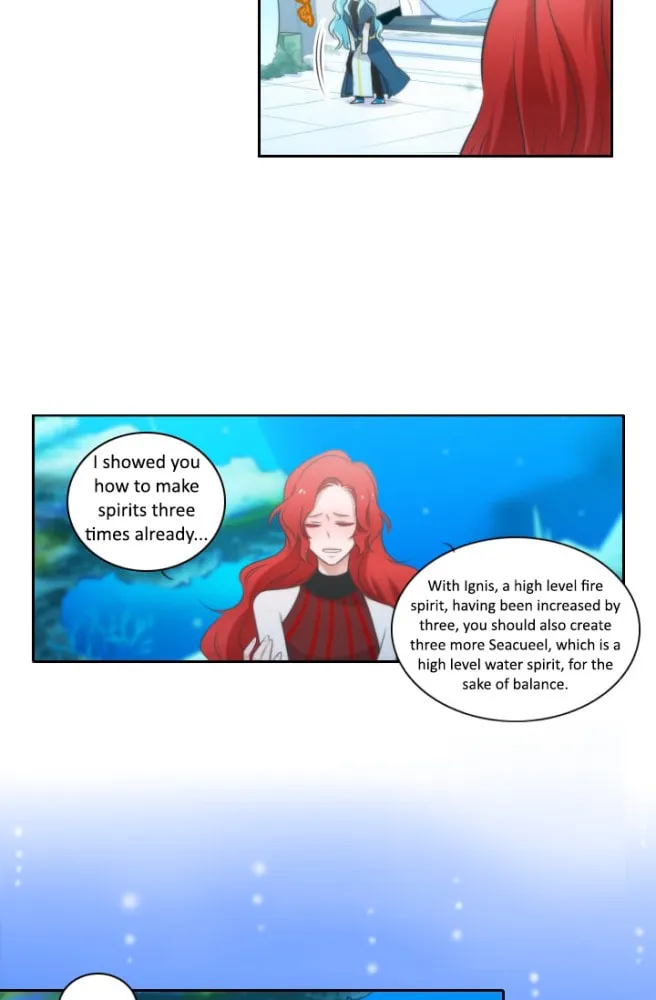 Read Elqueeness chapter 6 image 18 on Lezhin