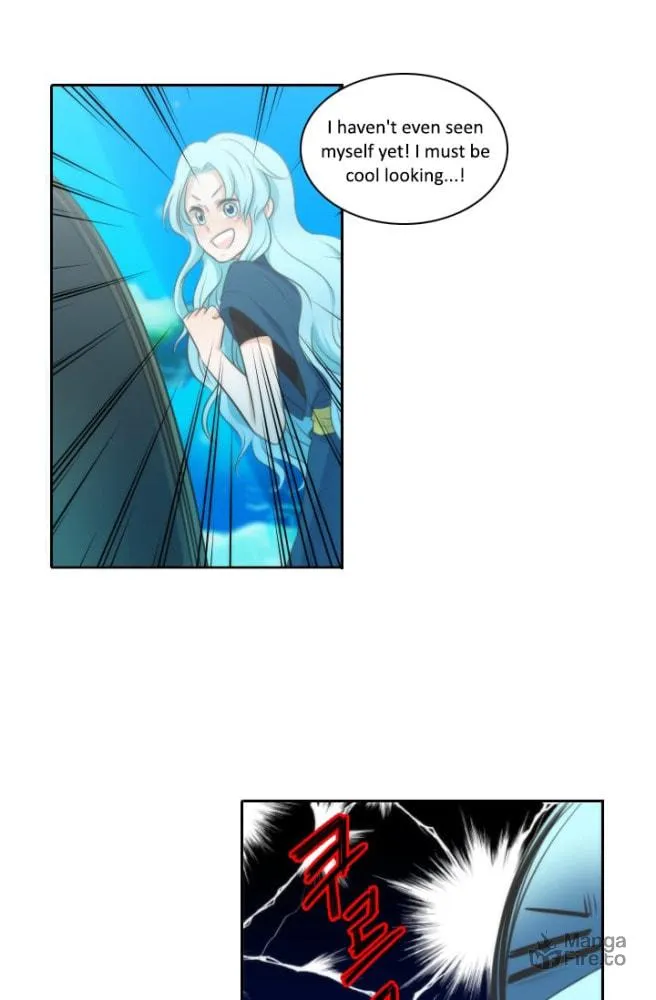Read Elqueeness chapter 6 image 2 on Lezhin