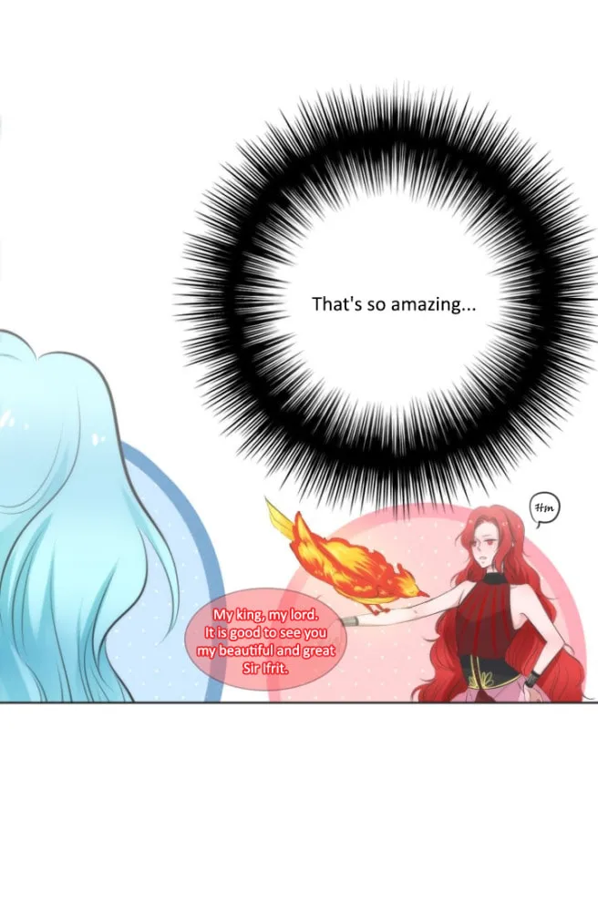 Read Elqueeness chapter 6 image 21 on Lezhin