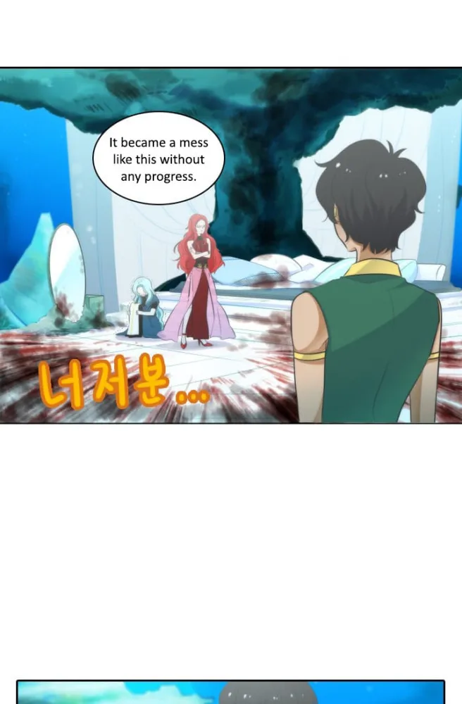 Read Elqueeness chapter 6 image 27 on Lezhin