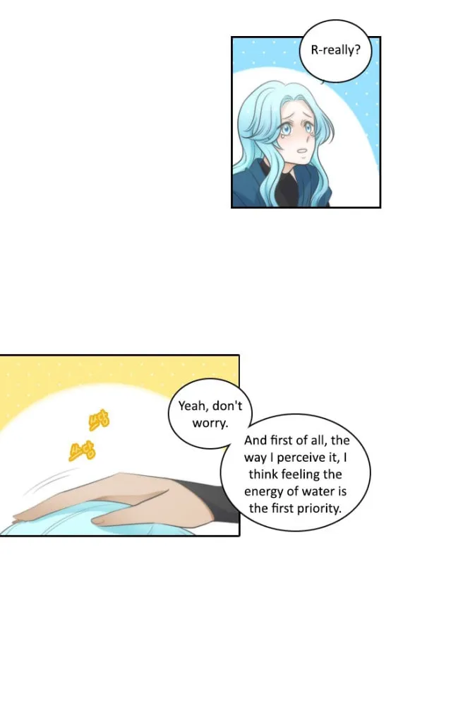 Read Elqueeness chapter 6 image 31 on Lezhin