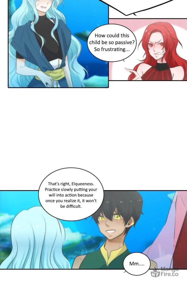 Read Elqueeness chapter 6 image 35 on Lezhin
