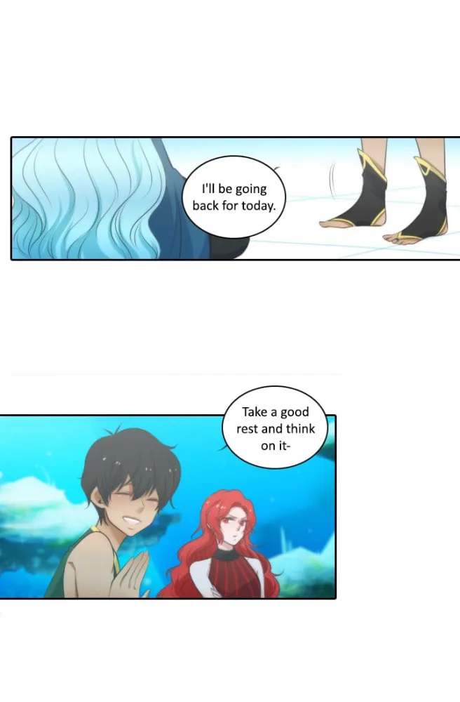 Read Elqueeness chapter 6 image 36 on Lezhin