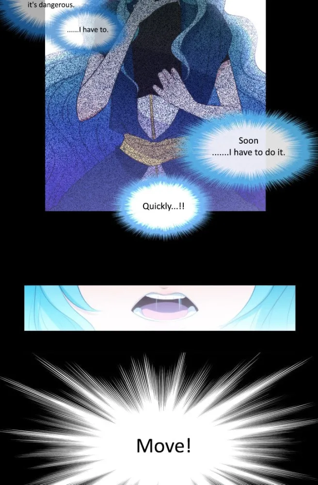 Read Elqueeness chapter 6 image 45 on Lezhin