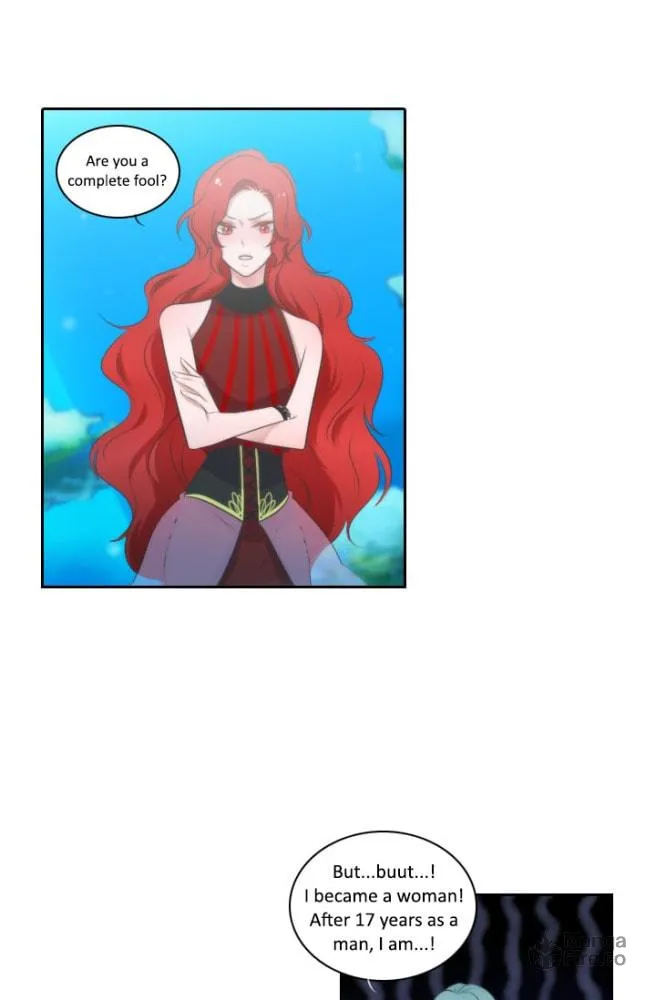 Read Elqueeness chapter 6 image 9 on Lezhin