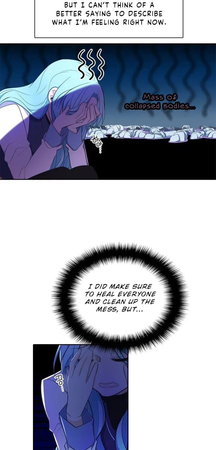 Read Elqueeness chapter 60 image 19 on Lezhin