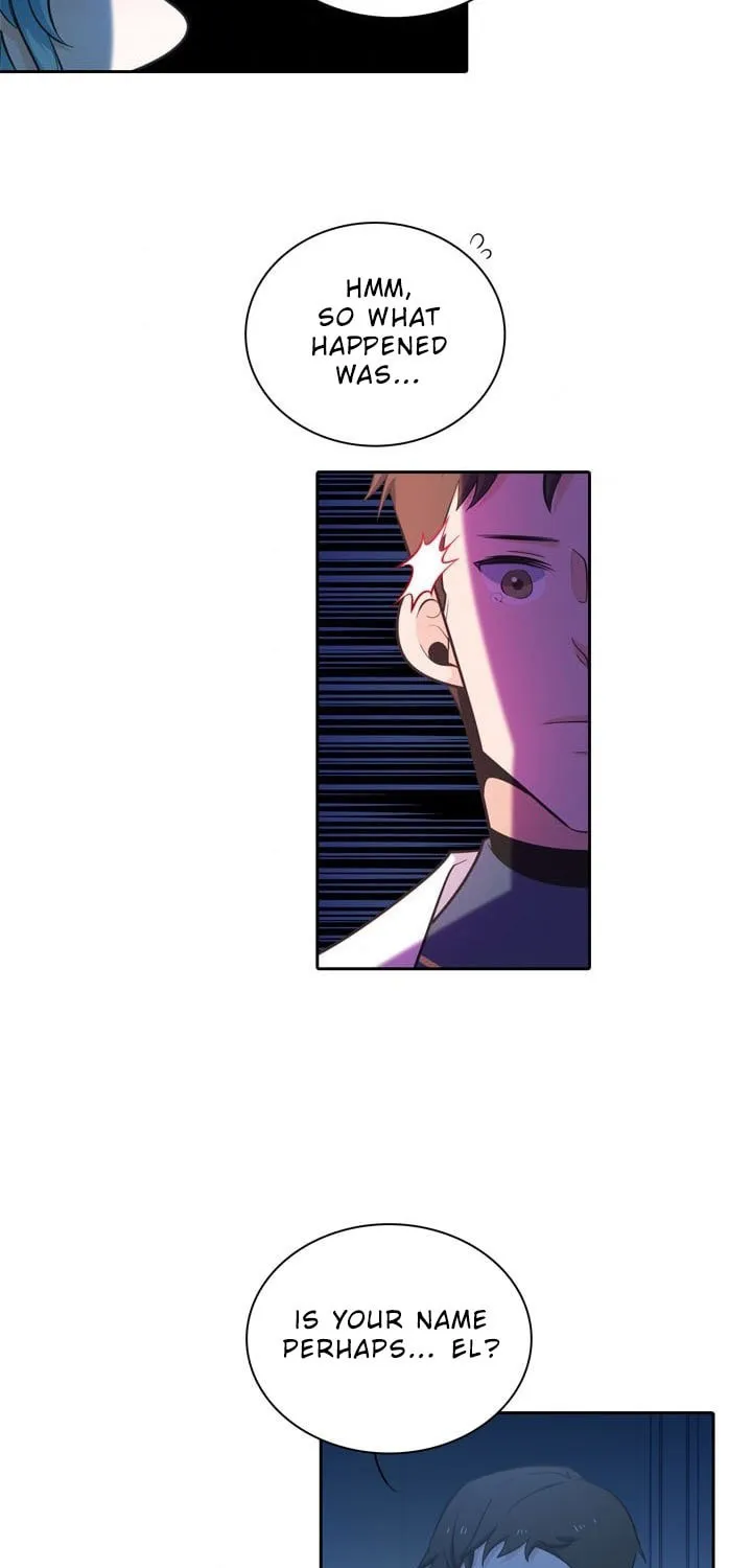 Read Elqueeness chapter 60 image 25 on Lezhin