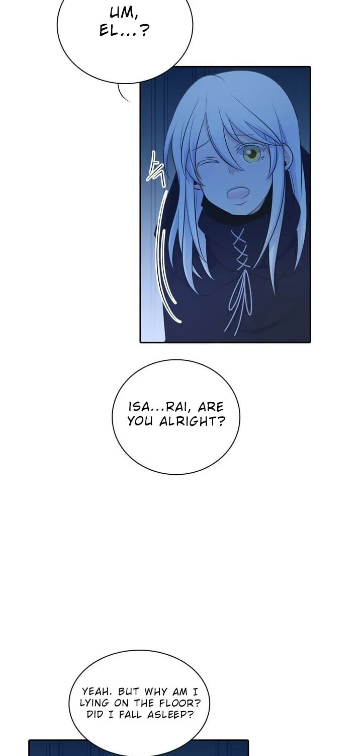 Read Elqueeness chapter 60 image 30 on Lezhin