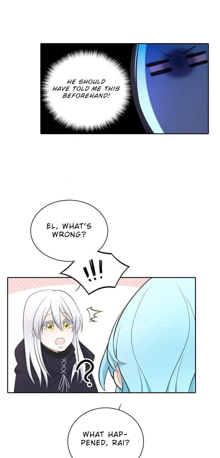 Read Elqueeness chapter 60 image 33 on Lezhin