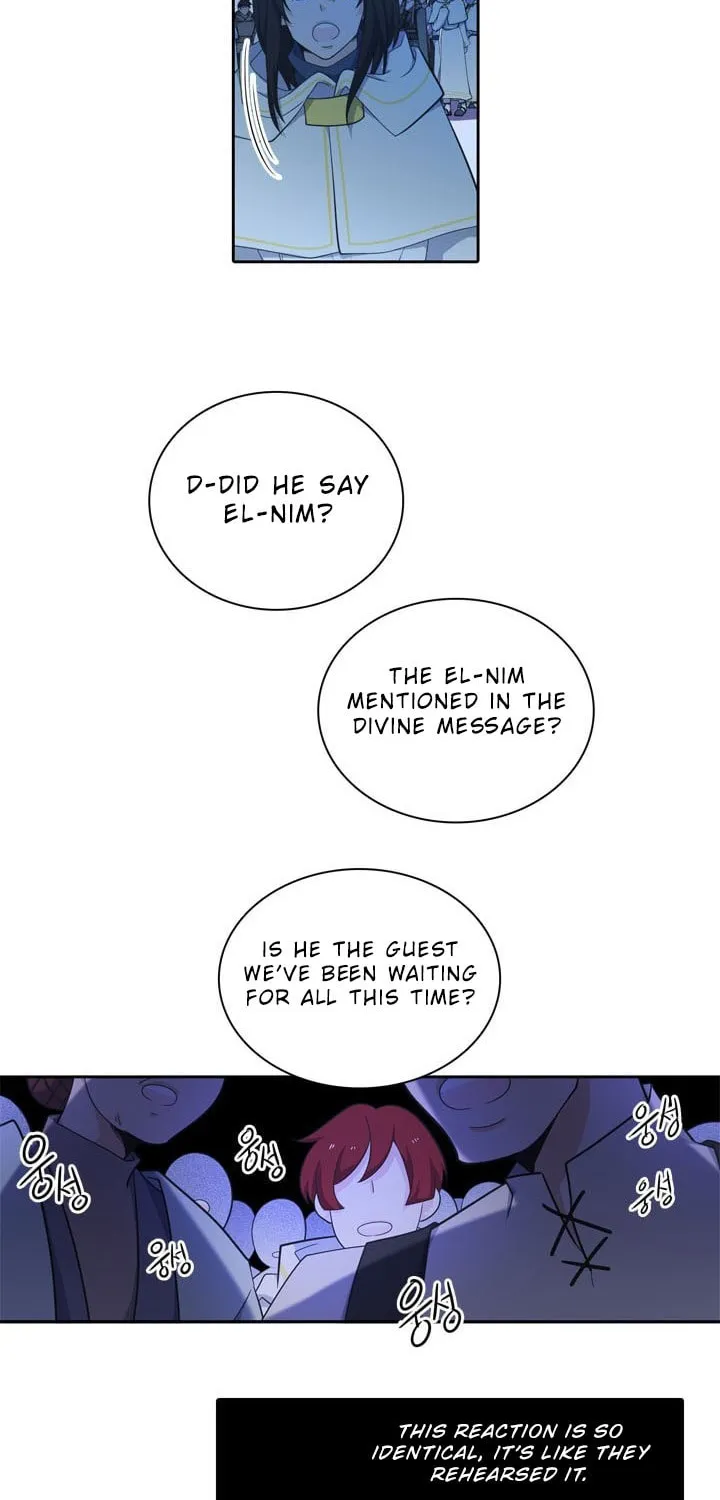 Read Elqueeness chapter 60 image 35 on Lezhin