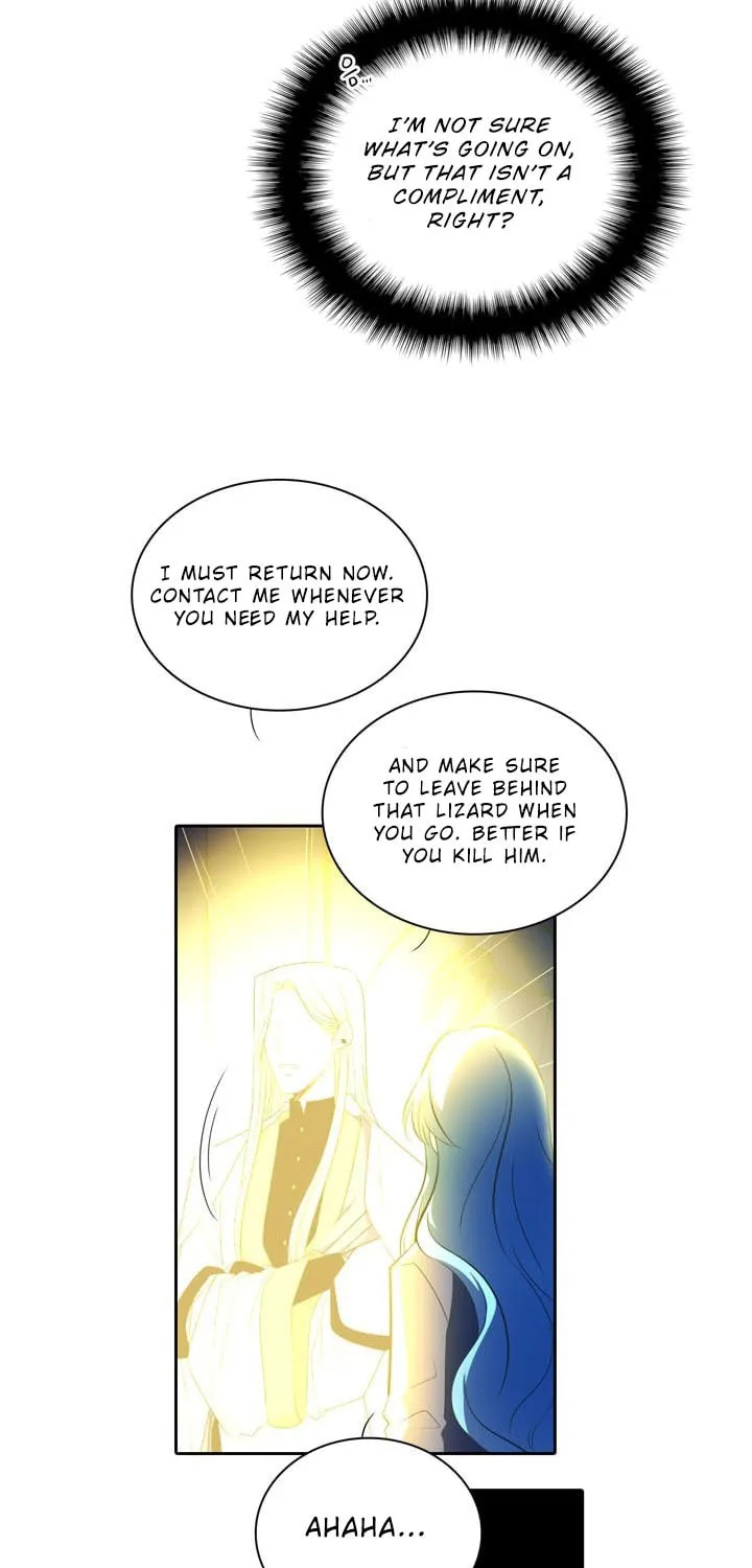 Read Elqueeness chapter 60 image 7 on Lezhin