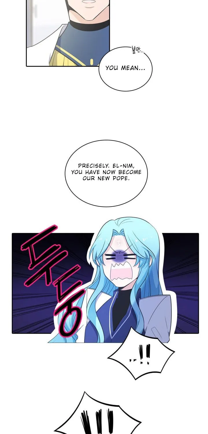 Read Elqueeness chapter 61 image 11 on Lezhin