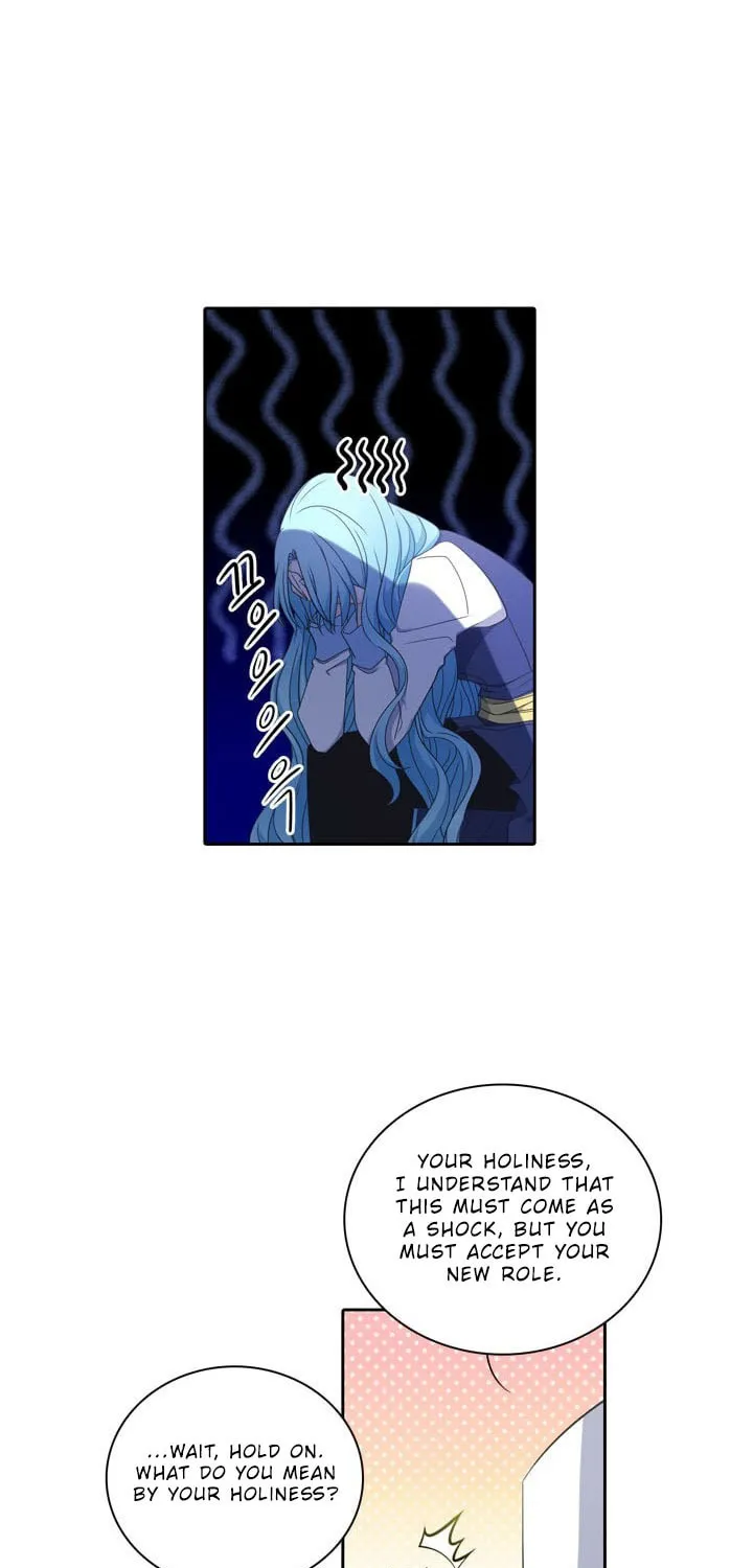 Read Elqueeness chapter 61 image 14 on Lezhin
