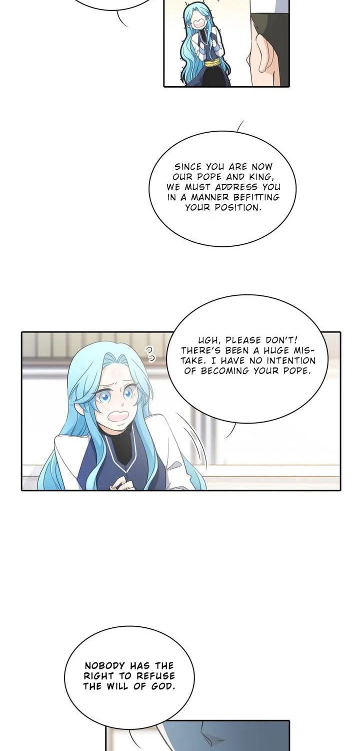 Read Elqueeness chapter 61 image 15 on Lezhin