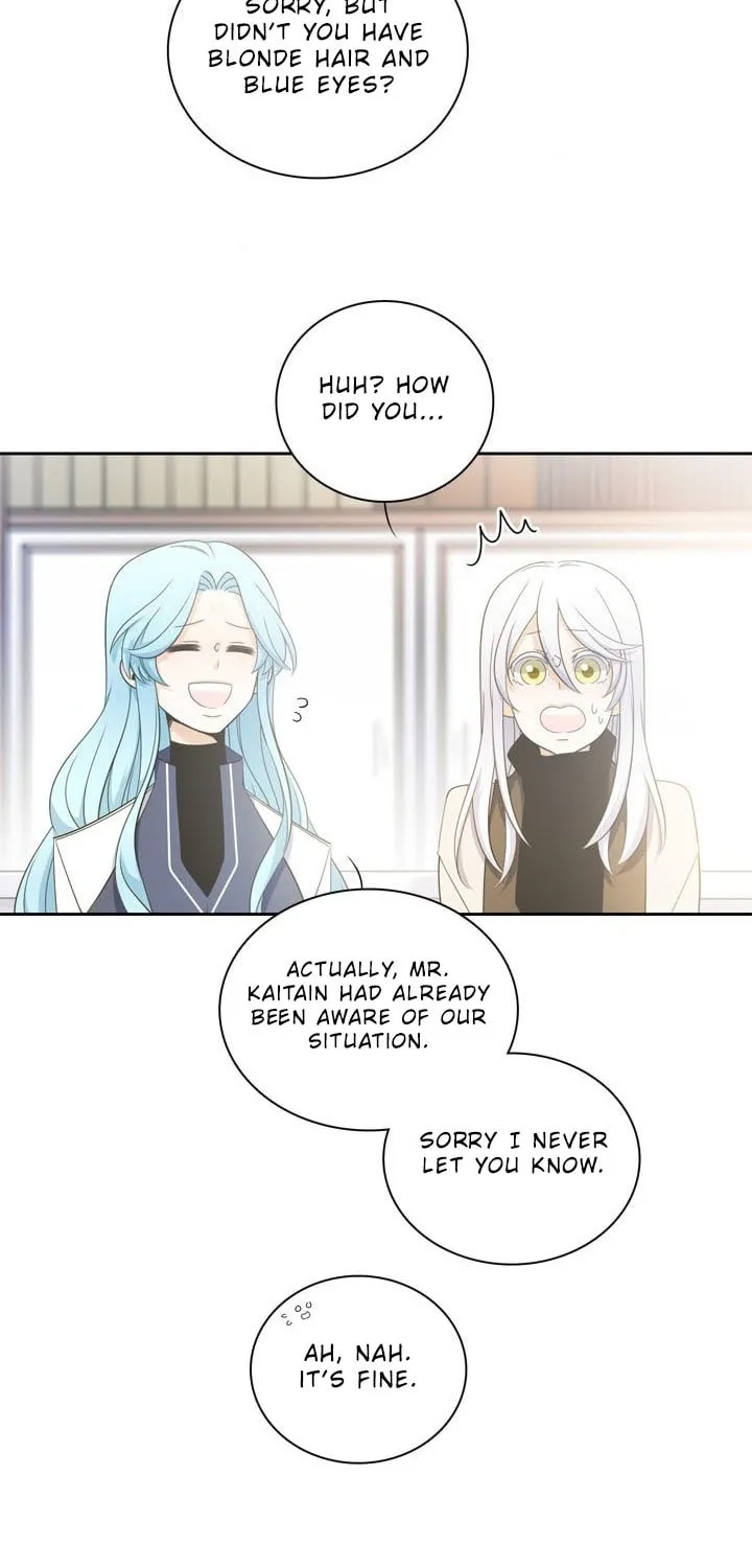 Read Elqueeness chapter 61 image 2 on Lezhin