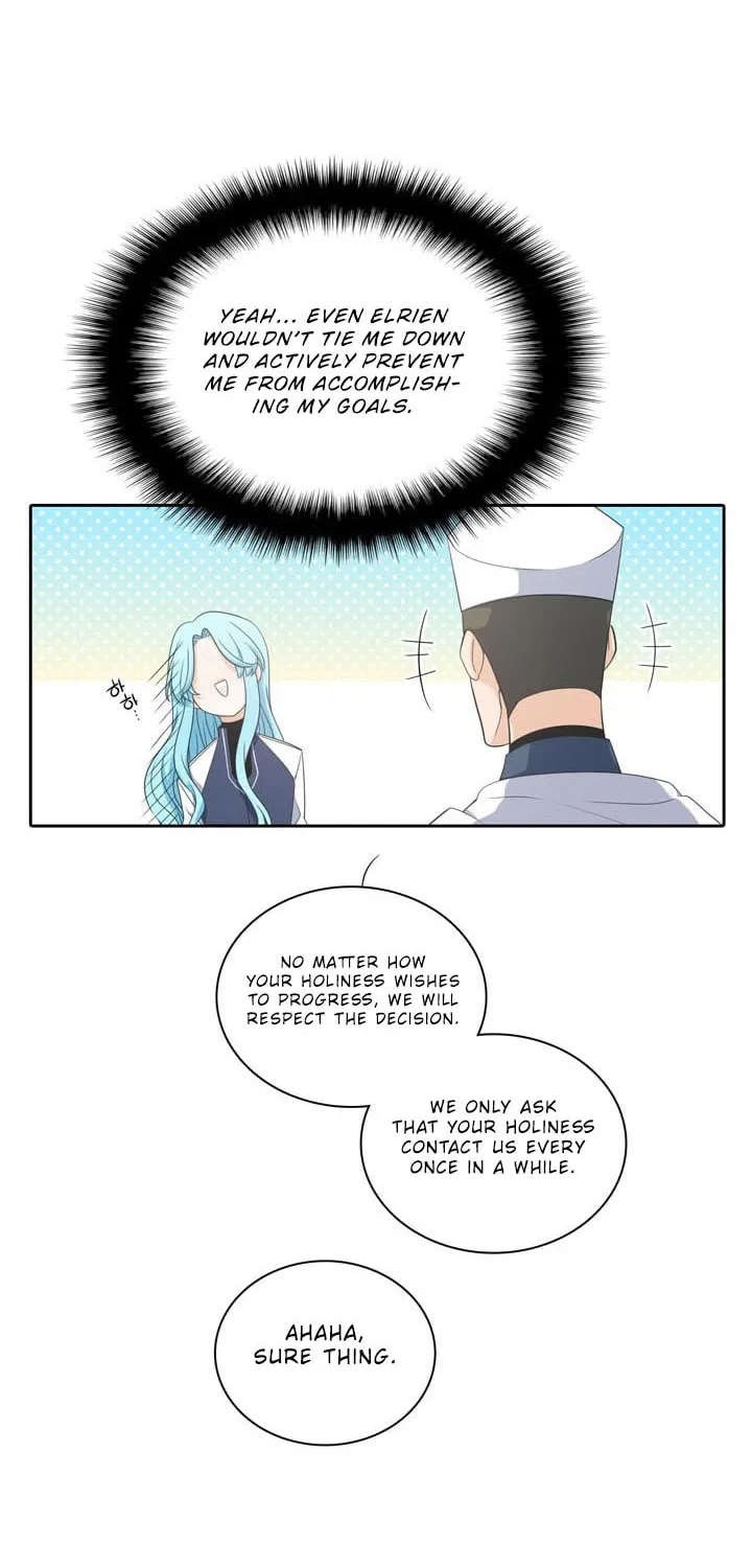 Read Elqueeness chapter 61 image 21 on Lezhin