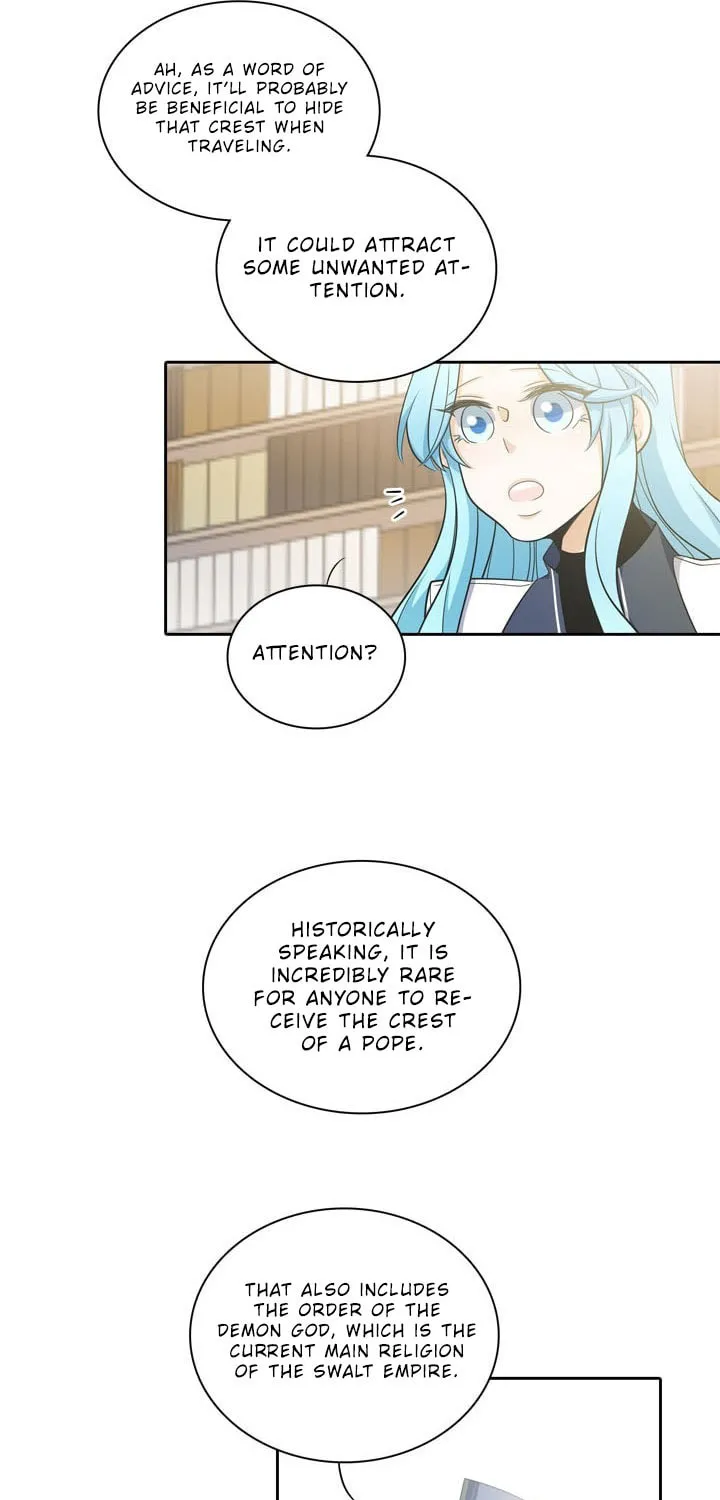 Read Elqueeness chapter 61 image 23 on Lezhin