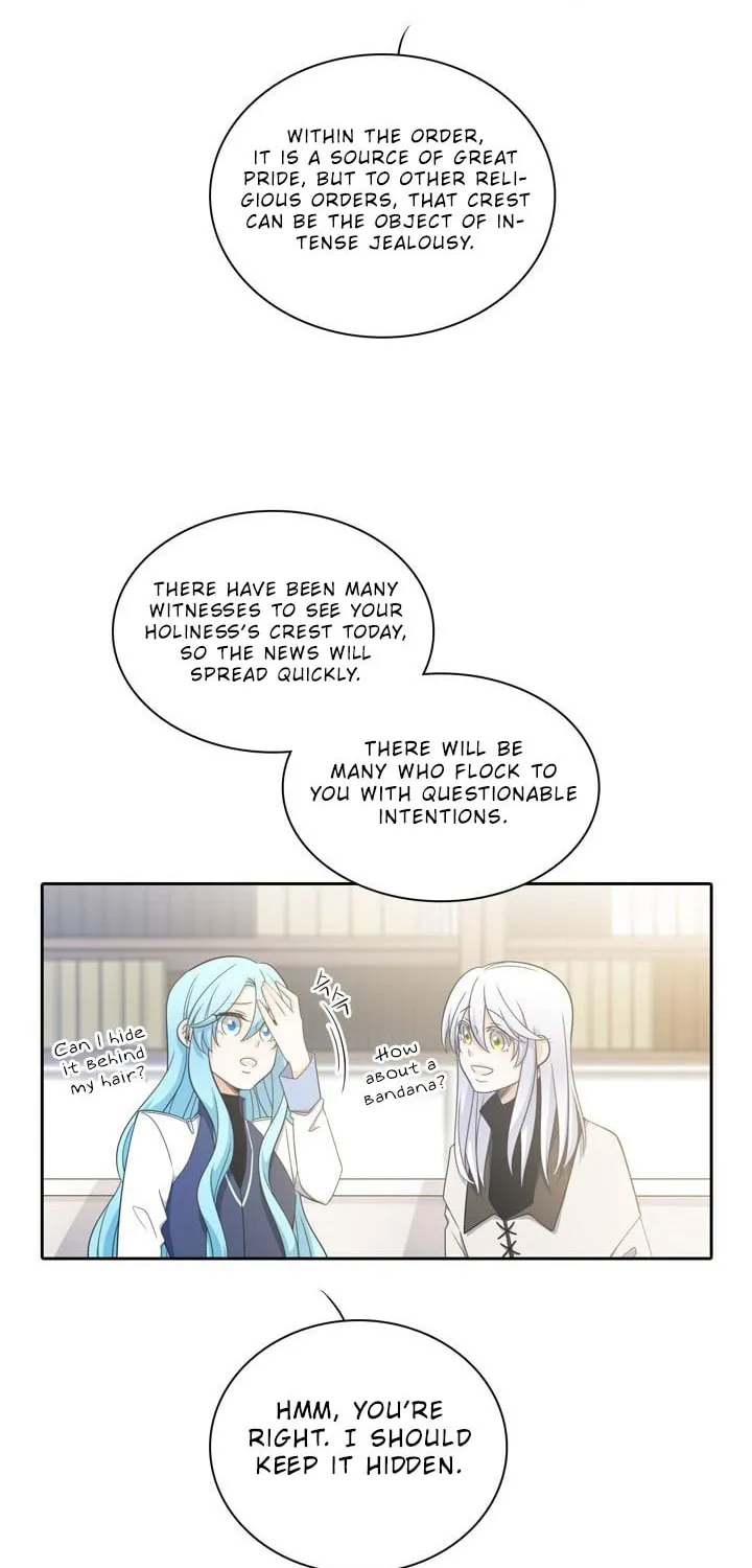 Read Elqueeness chapter 61 image 26 on Lezhin
