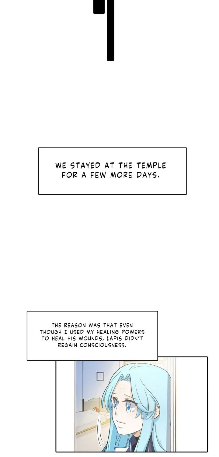 Read Elqueeness chapter 61 image 28 on Lezhin