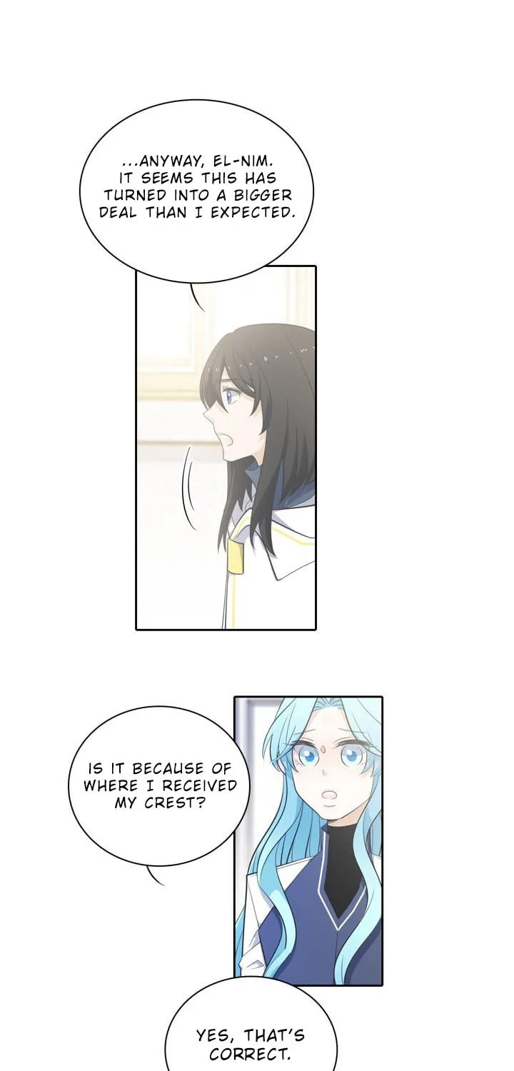 Read Elqueeness chapter 61 image 3 on Lezhin