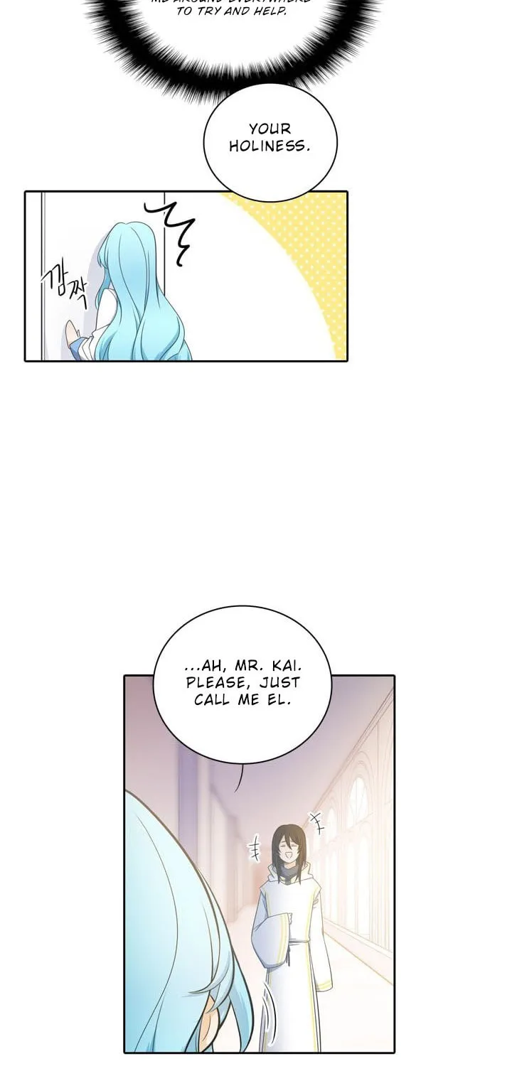 Read Elqueeness chapter 61 image 30 on Lezhin