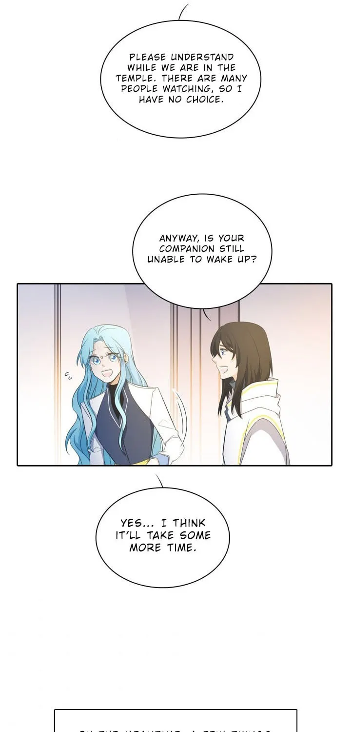 Read Elqueeness chapter 61 image 31 on Lezhin