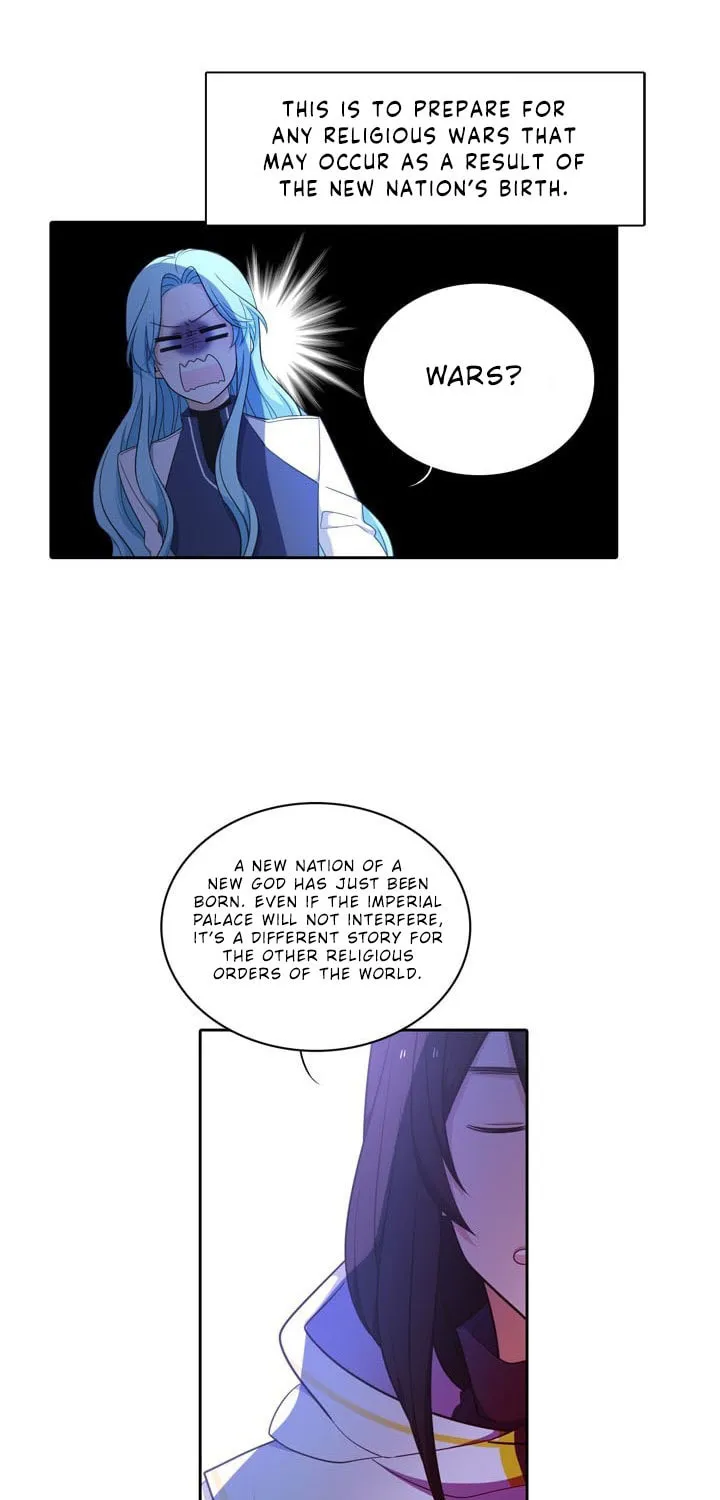 Read Elqueeness chapter 61 image 34 on Lezhin