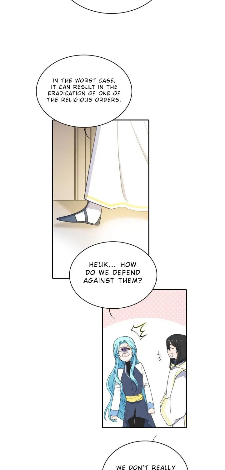 Read Elqueeness chapter 61 image 36 on Lezhin