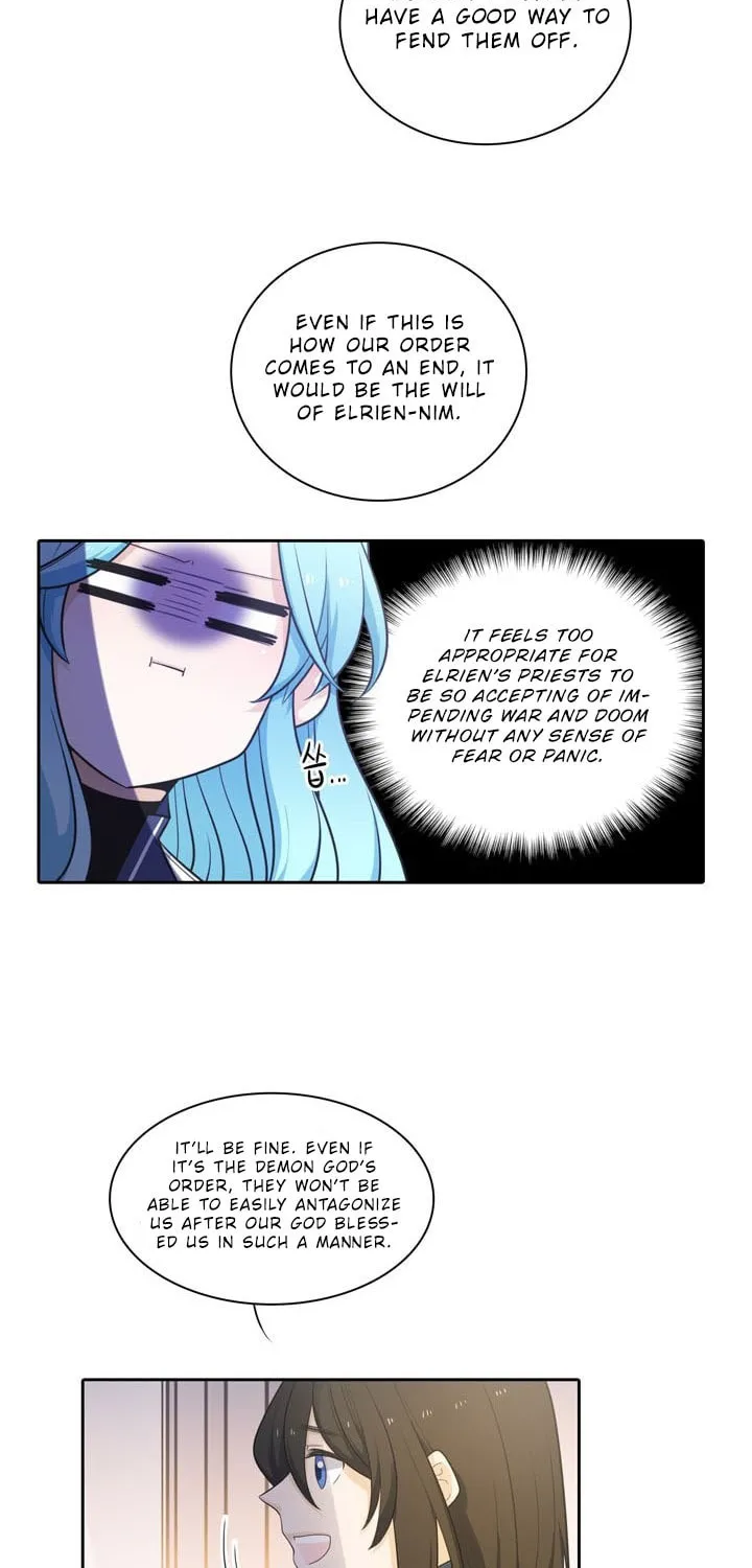 Read Elqueeness chapter 61 image 37 on Lezhin