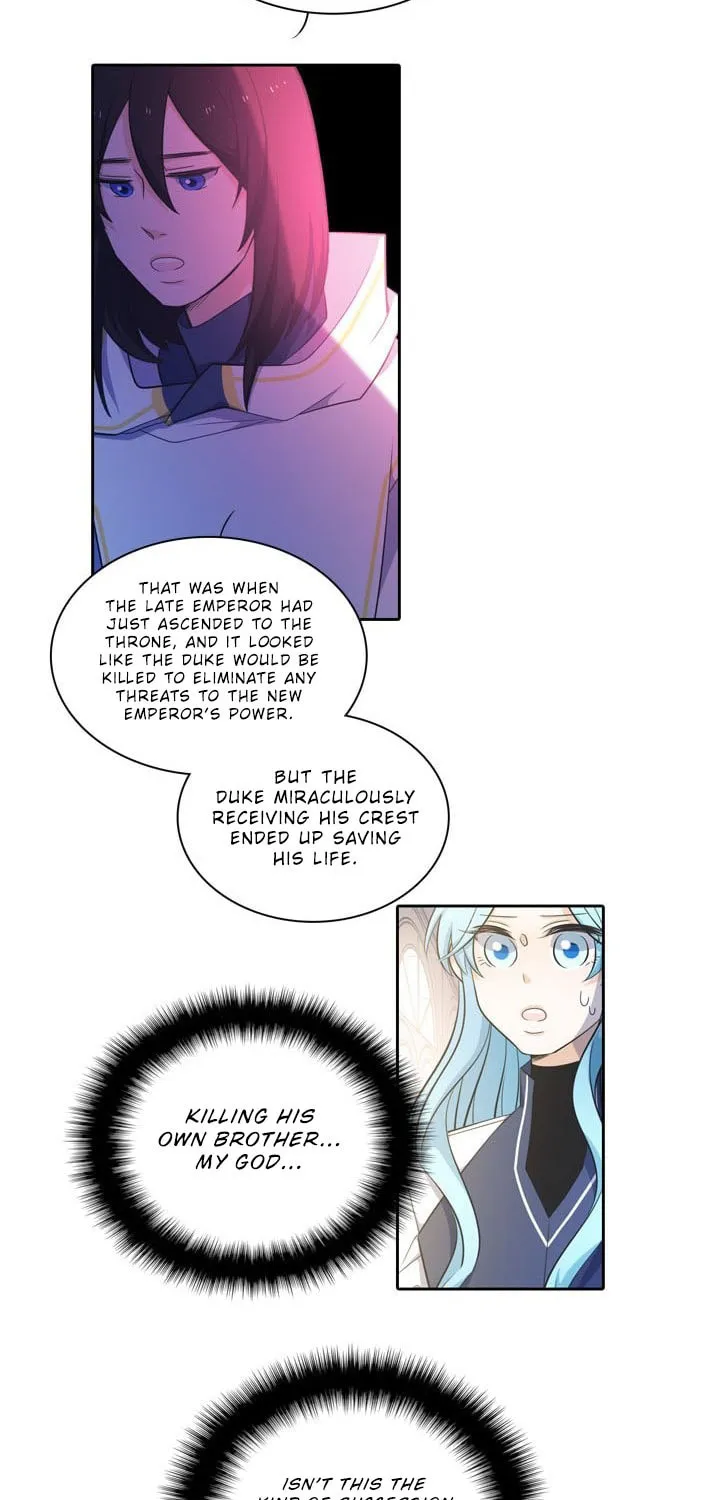 Read Elqueeness chapter 61 image 45 on Lezhin