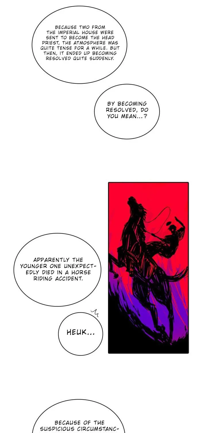 Read Elqueeness chapter 61 image 47 on Lezhin