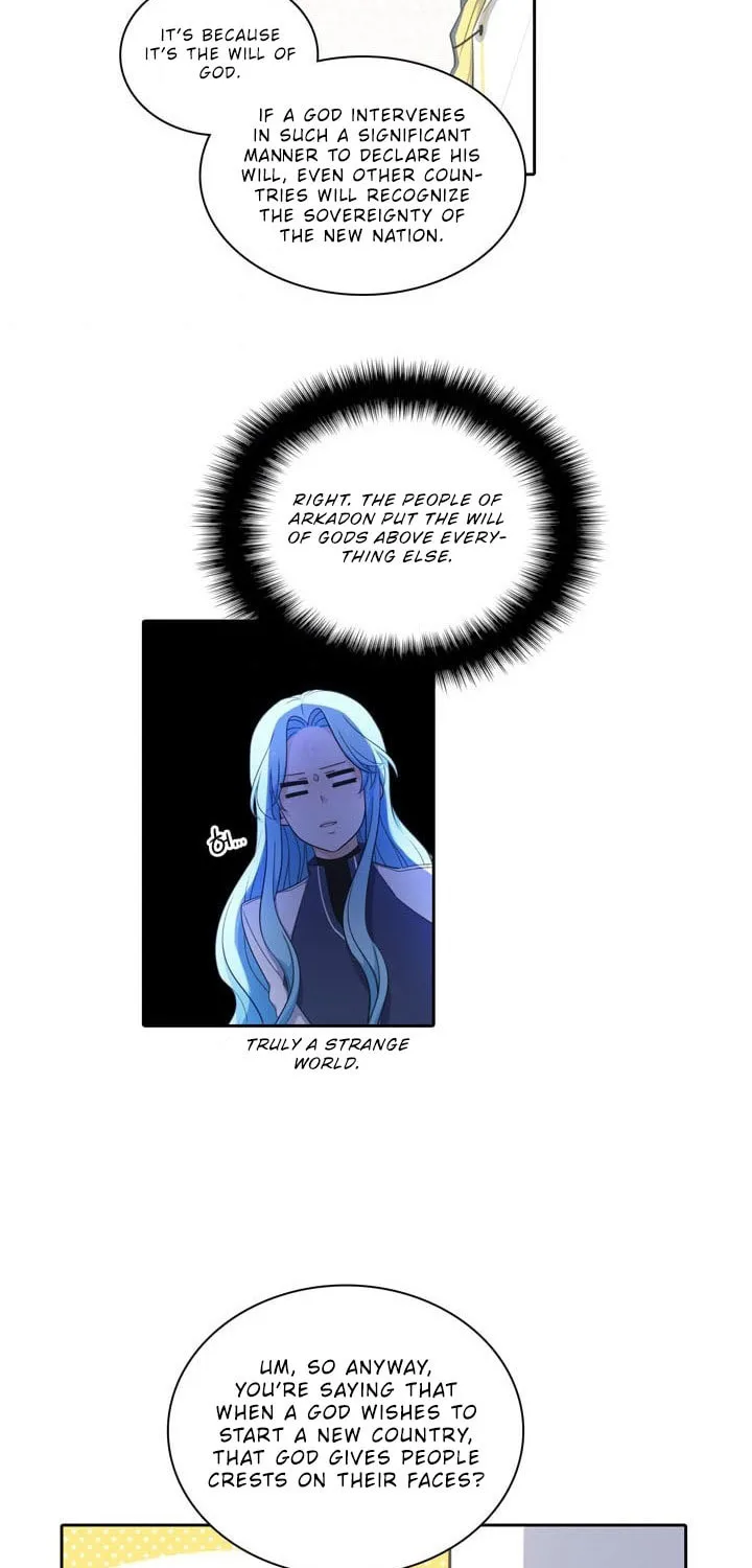 Read Elqueeness chapter 61 image 9 on Lezhin