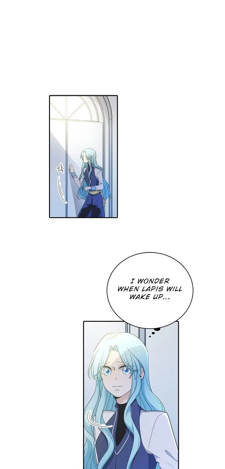 Read Elqueeness chapter 62 image 1 on Lezhin