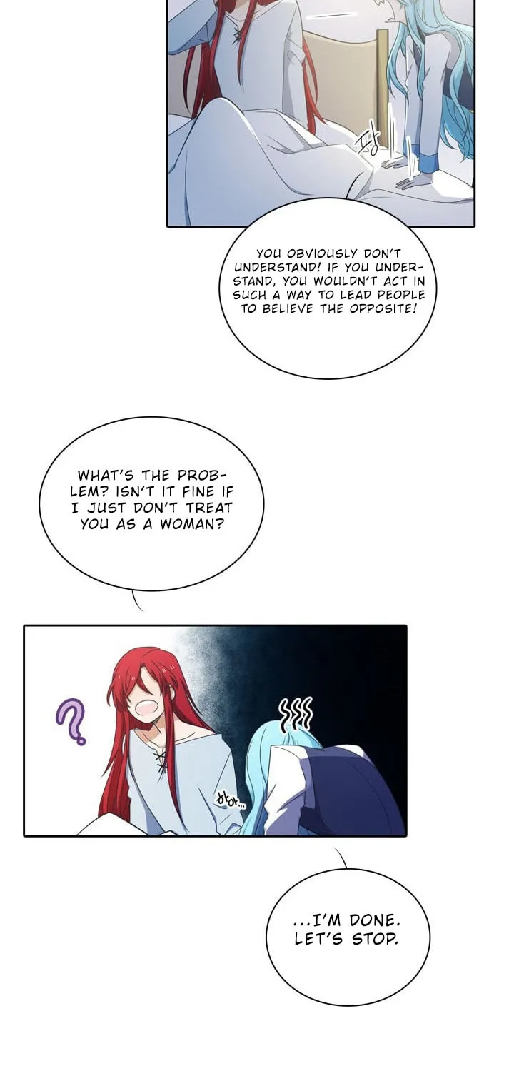 Read Elqueeness chapter 62 image 12 on Lezhin