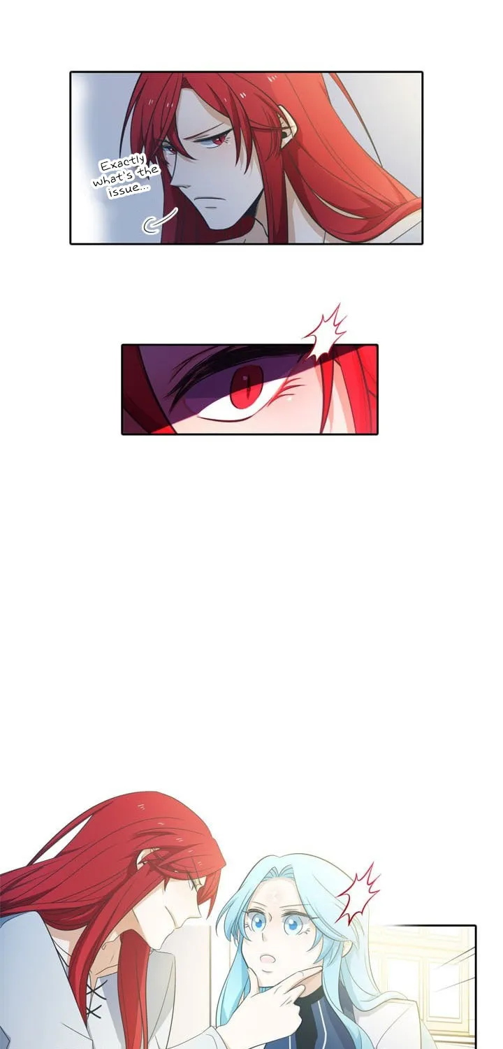 Read Elqueeness chapter 62 image 13 on Lezhin