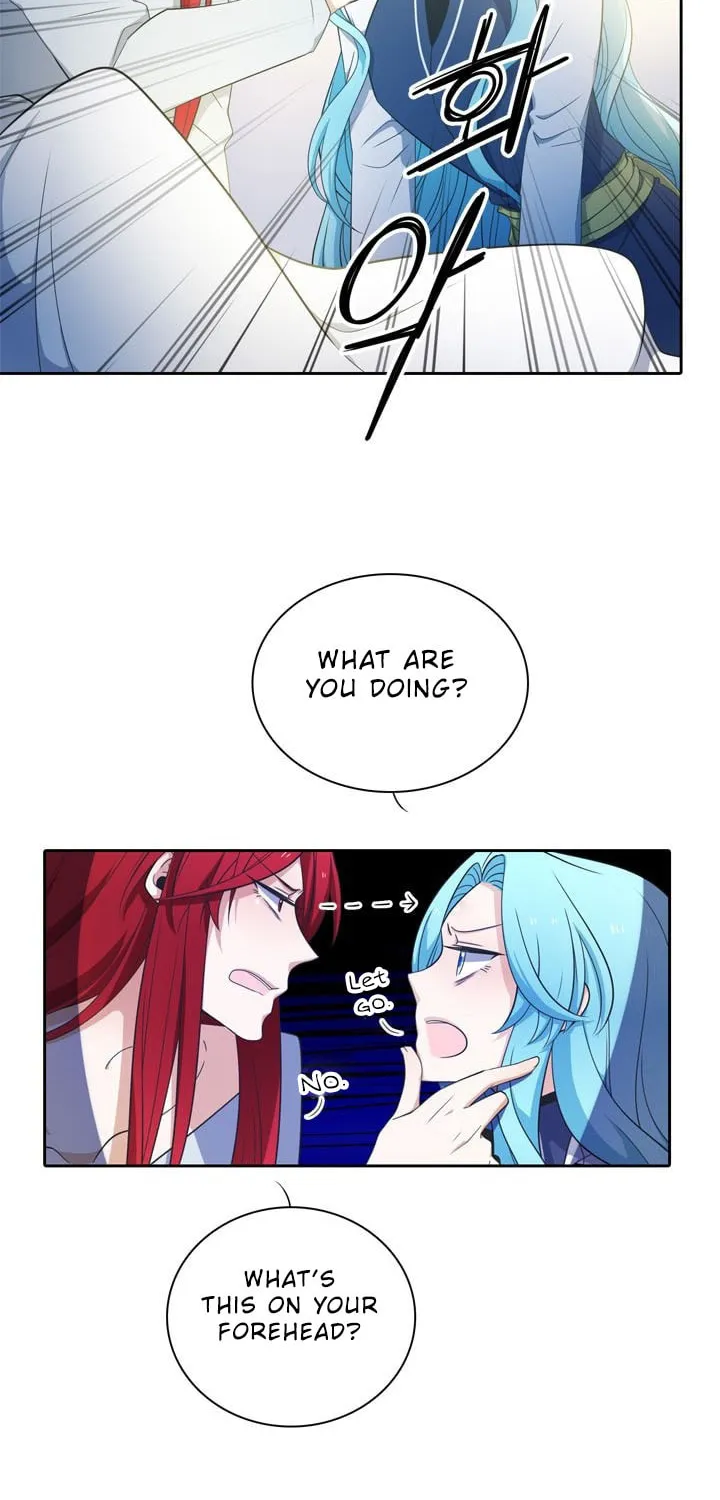 Read Elqueeness chapter 62 image 14 on Lezhin