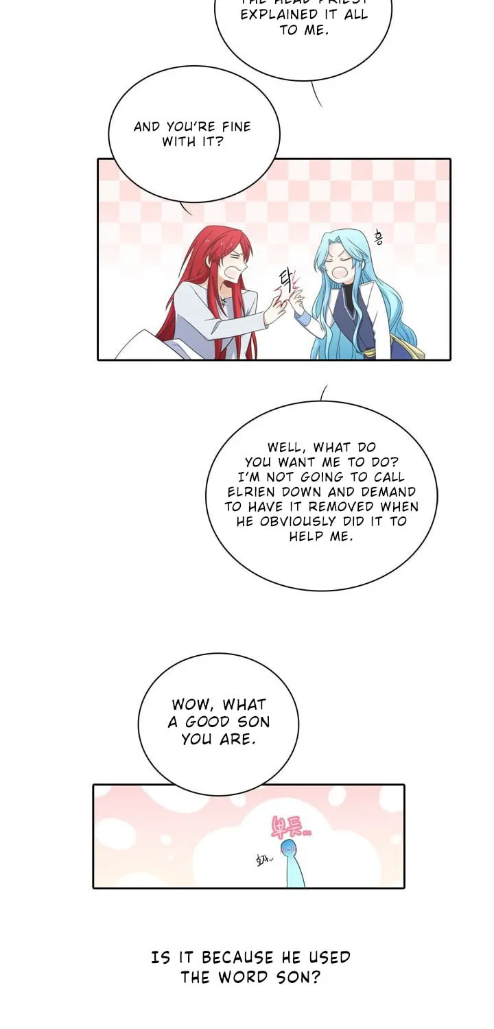Read Elqueeness chapter 62 image 16 on Lezhin