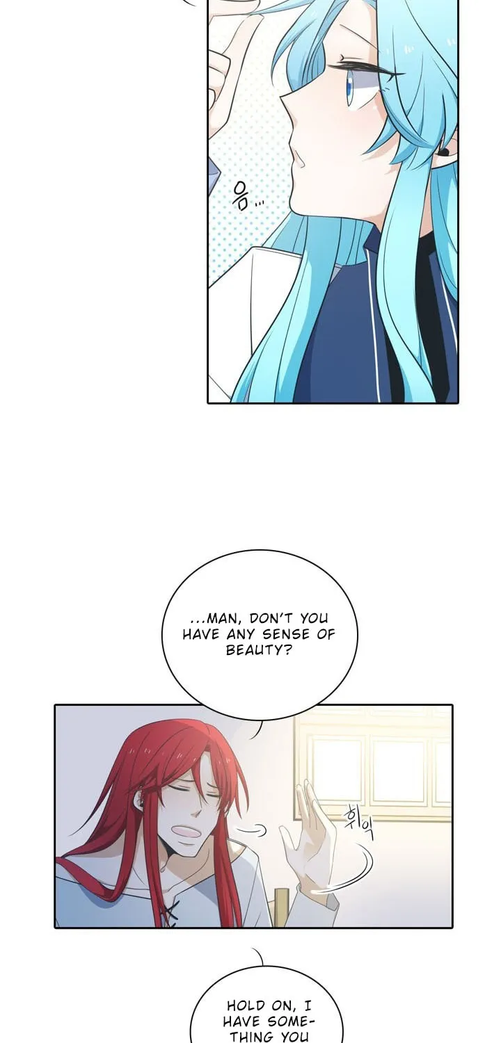 Read Elqueeness chapter 62 image 19 on Lezhin