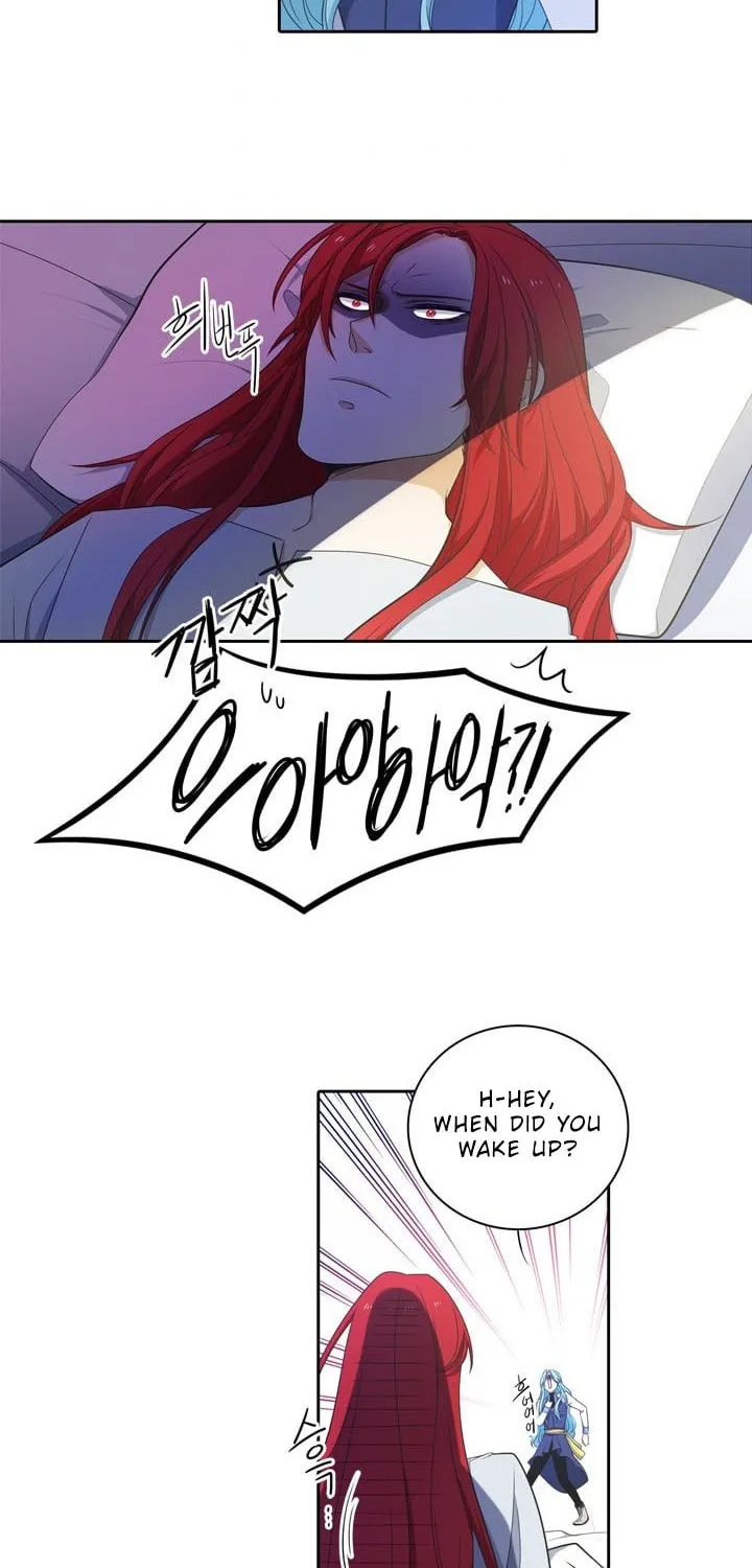 Read Elqueeness chapter 62 image 2 on Lezhin