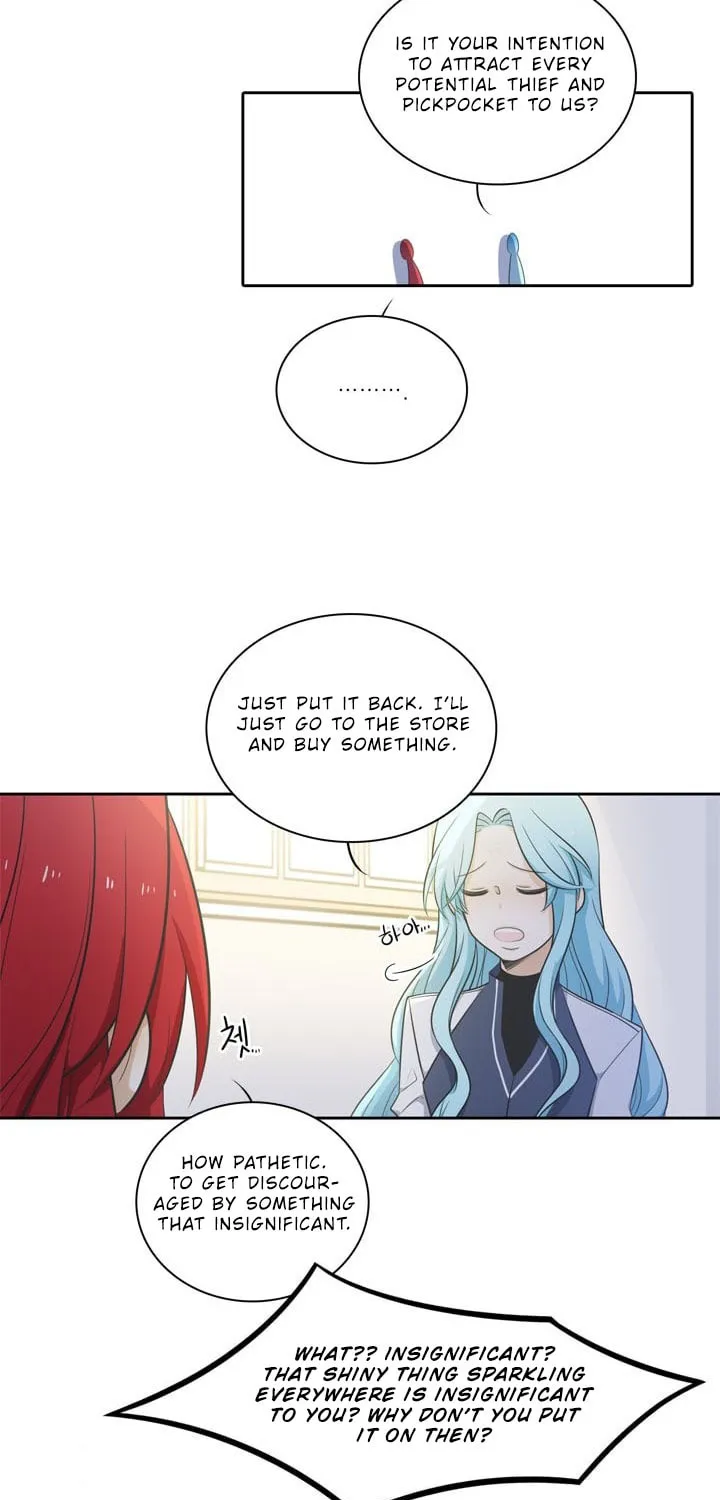 Read Elqueeness chapter 62 image 23 on Lezhin