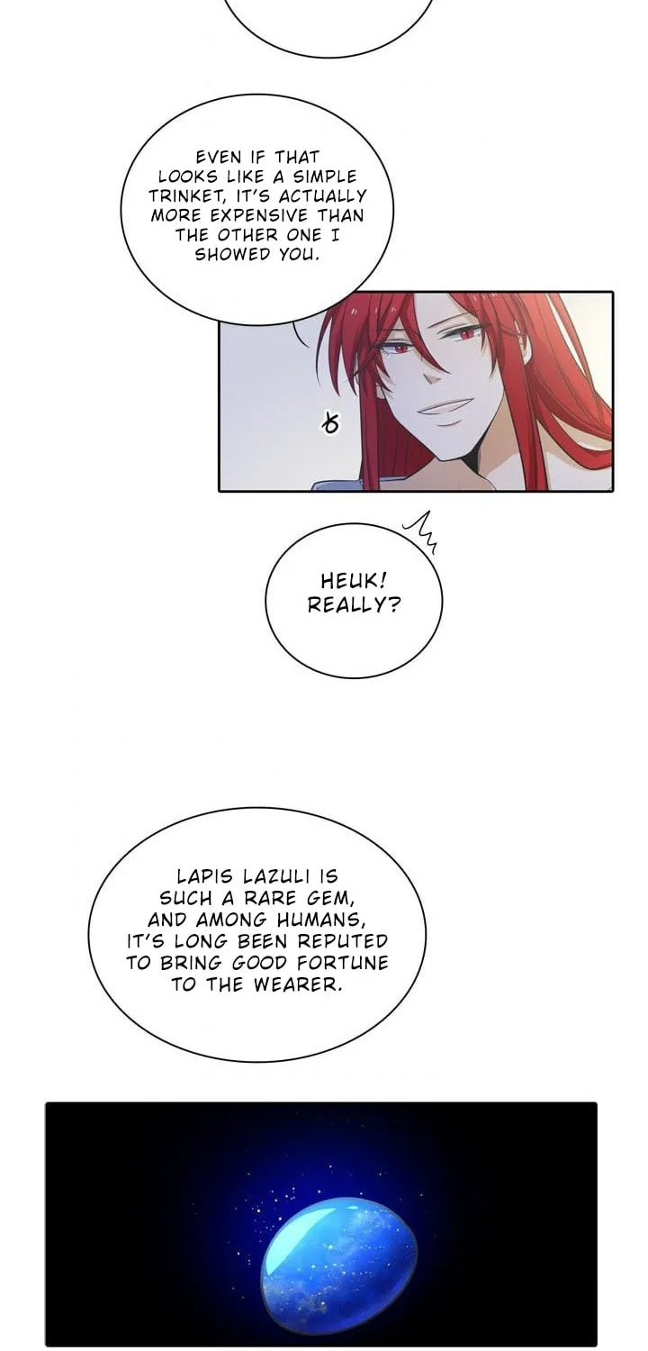 Read Elqueeness chapter 62 image 32 on Lezhin