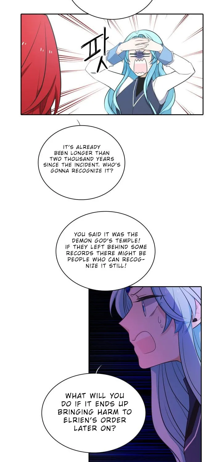 Read Elqueeness chapter 62 image 34 on Lezhin