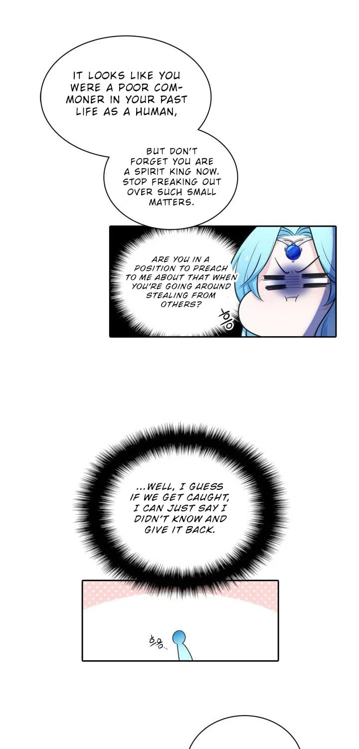 Read Elqueeness chapter 62 image 37 on Lezhin